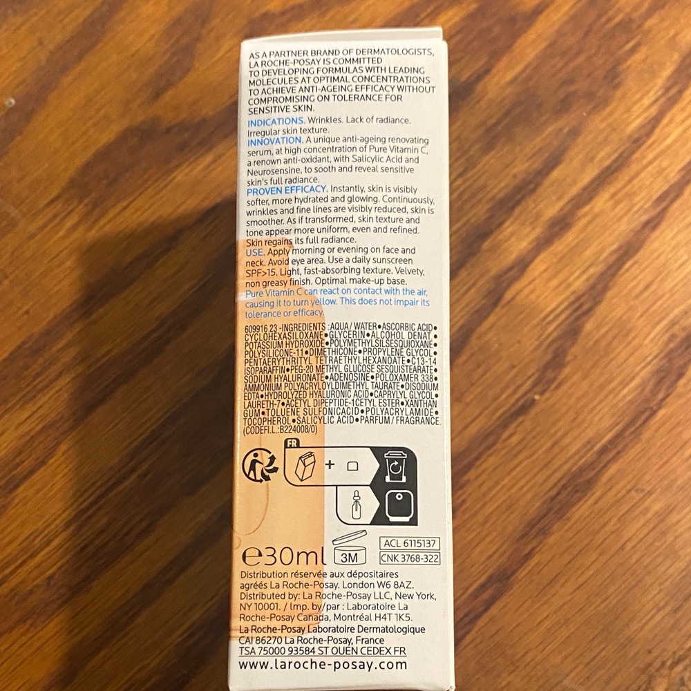 Pure Vitamin C10 Serum - Orange - Picture 3 of 7